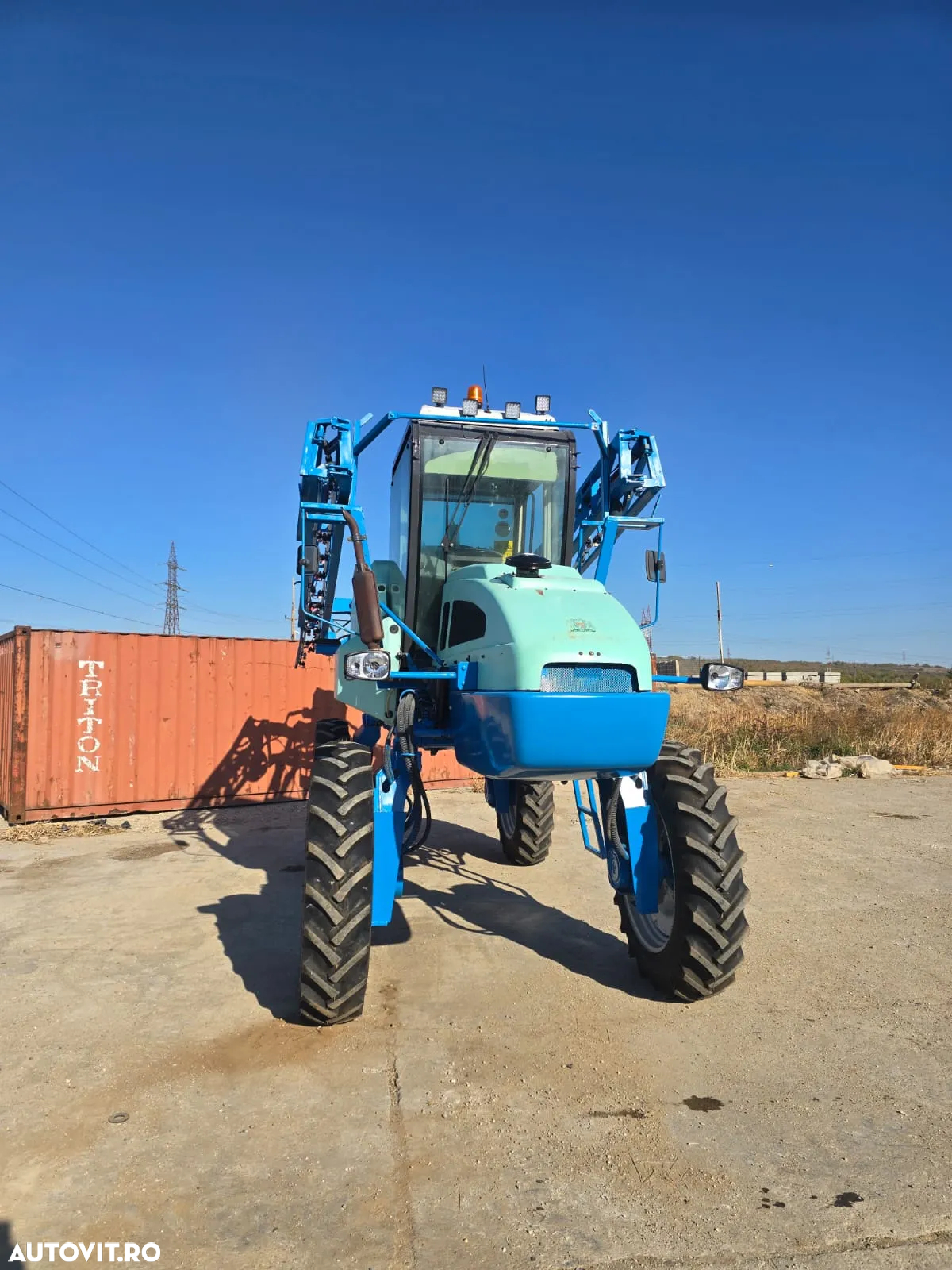 Berthoud Boxer 3000 - 5