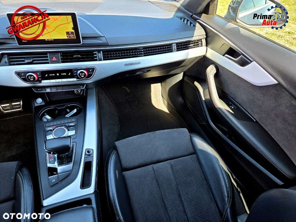 Audi A4 Avant 2.0 TDI S tronic quattro sport - 30