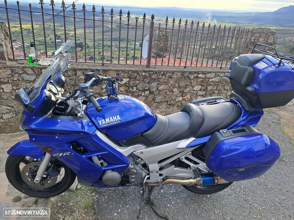 Yamaha FJR - 1