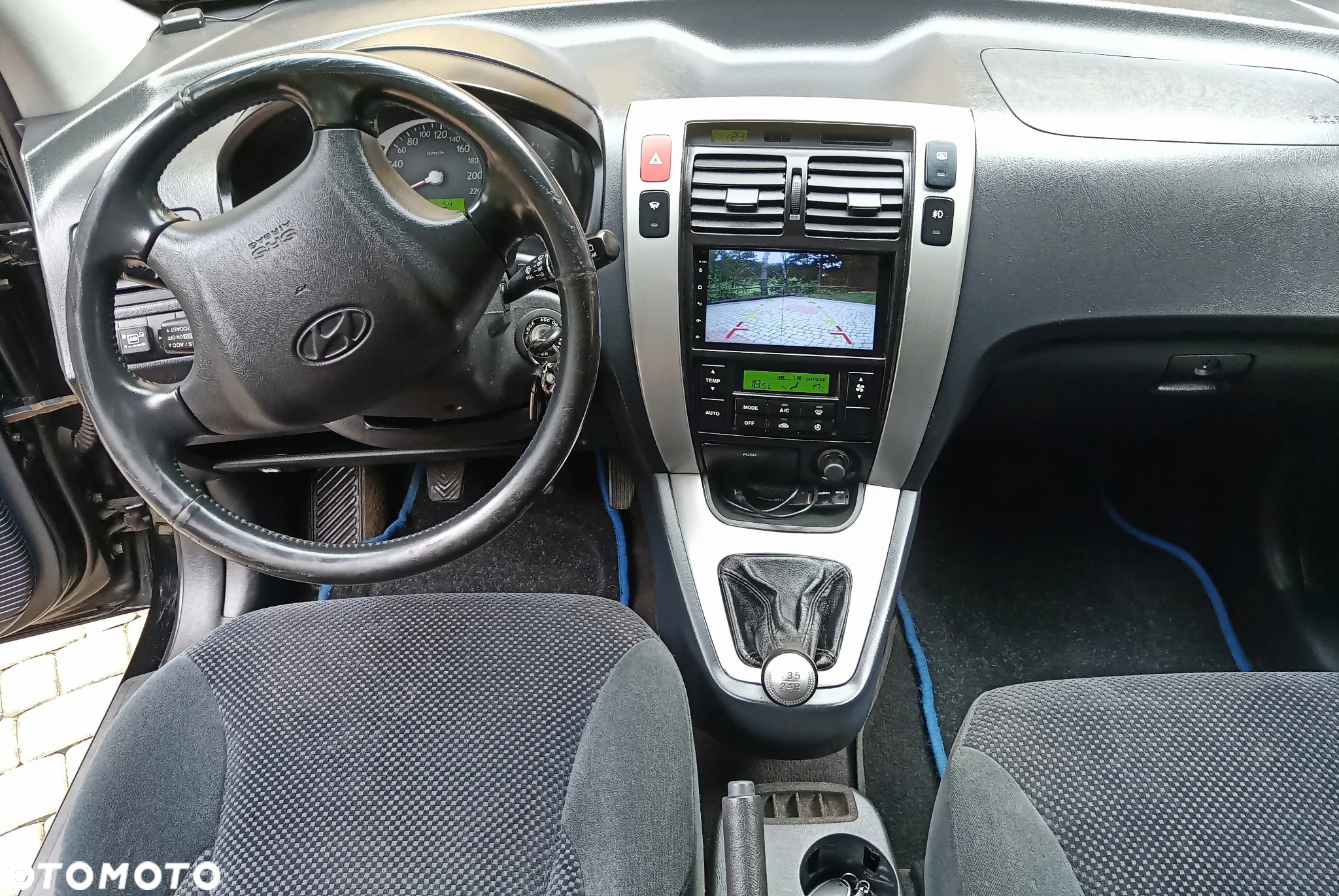 Hyundai Tucson 2.0 Comfort 2WD - 7