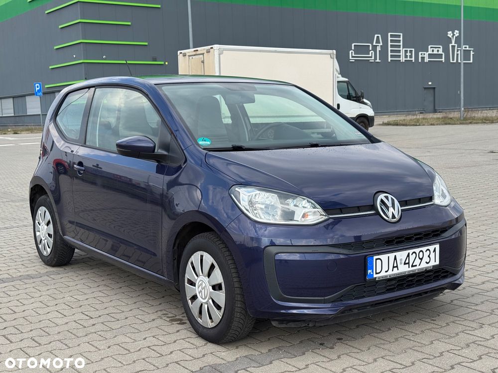Volkswagen up! 1.0 high - 3