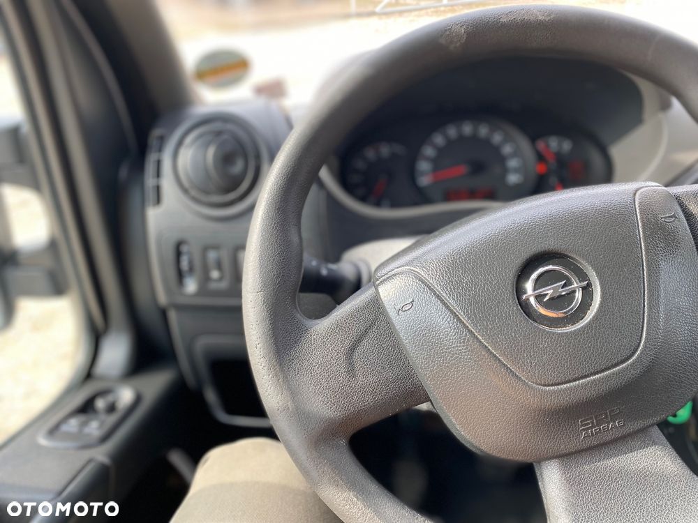 Opel Movano L2H2 - 20