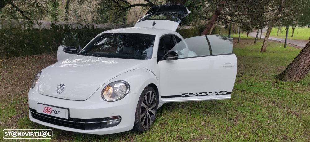 VW New Beetle 2.0 TSI Sport DSG - 20