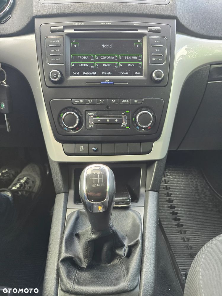 Skoda Yeti 1.4 TSI Elegance - 31