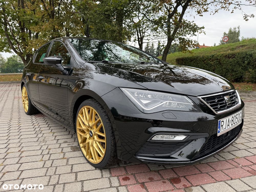 Seat Leon 2.0 EcoTSI FR S&S DSG - 3