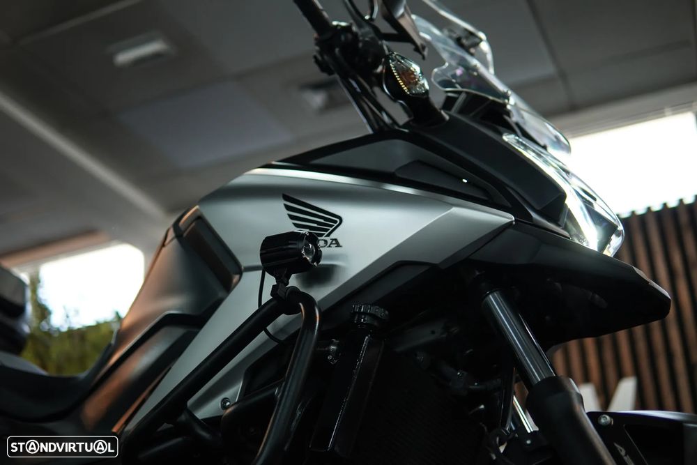 Honda NC750X - 46