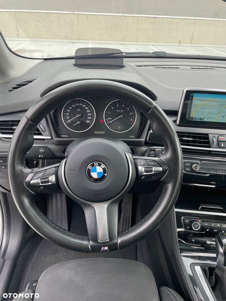 BMW Seria 2 218i Sport Line - 7