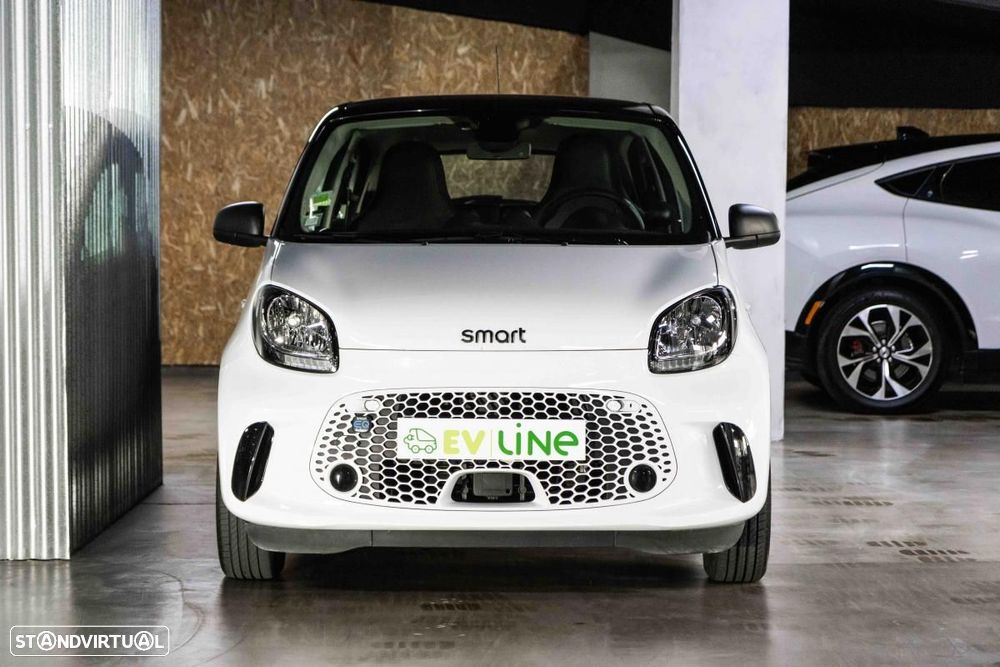 Smart ForFour Drive Passion - 5