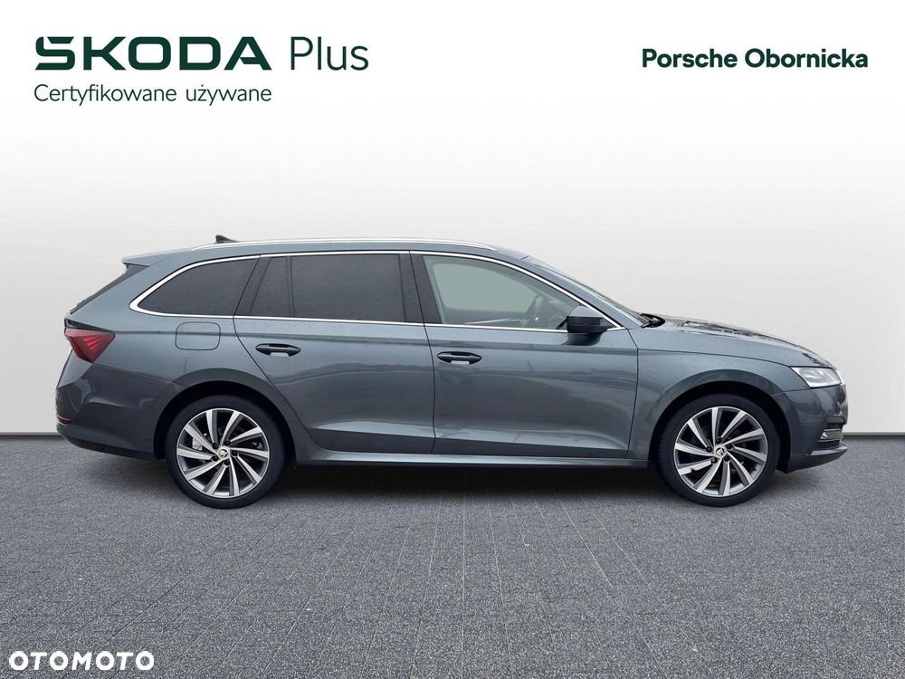 Skoda Octavia 2.0 TDI Style - 4
