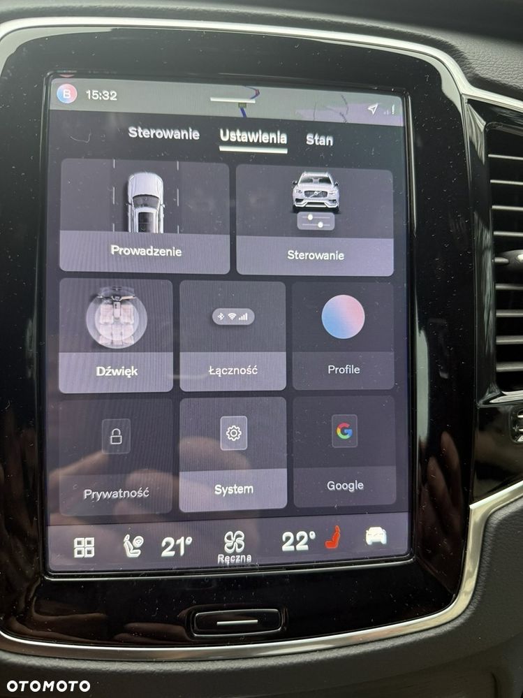 Volvo XC 90 T8 AWD Recharge Ultimate Bright - 38