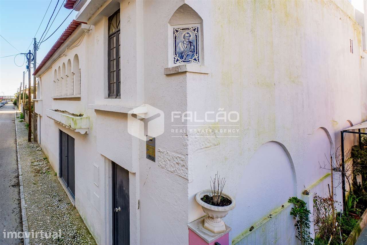 Moradia >=T10 Venda em Costa da Caparica,Almada - Grande imagem: 4/60