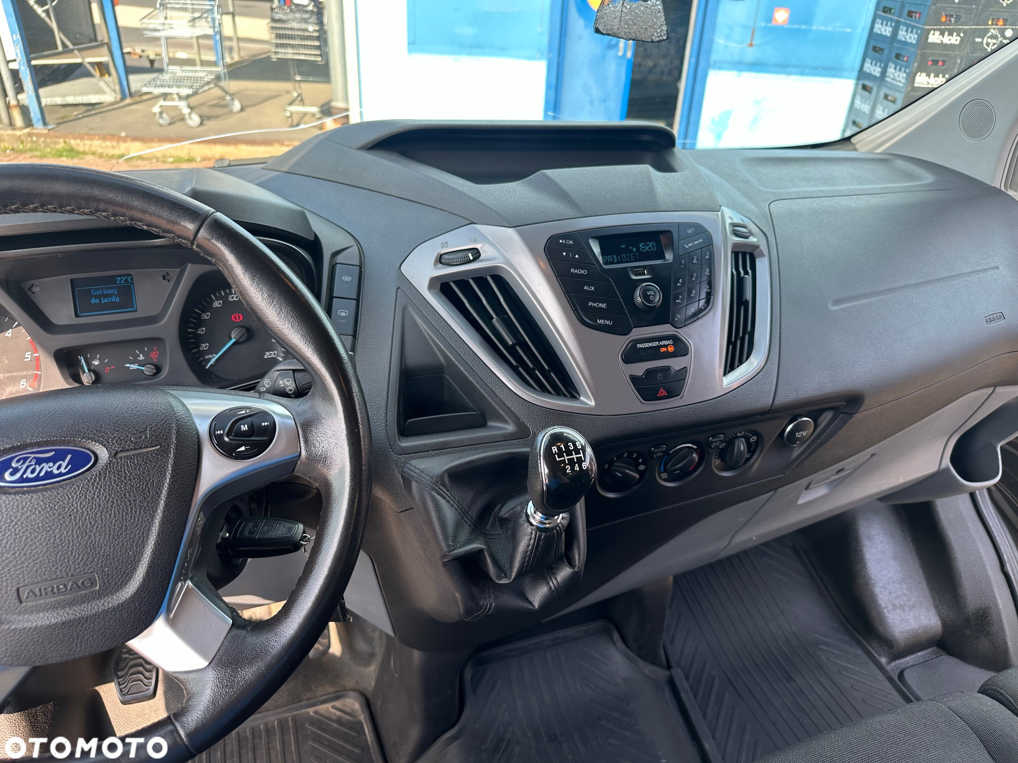 Ford Transit Custom 280 L1H1 LKW VA Trend - 15