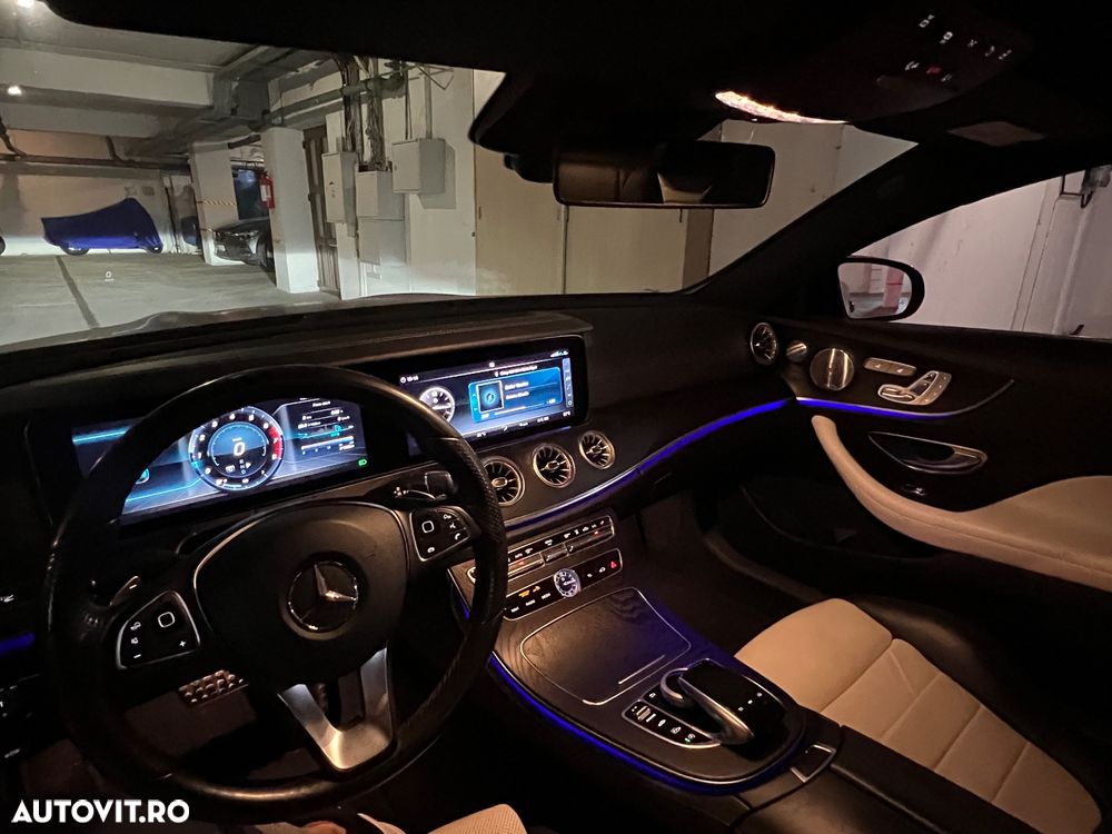 Mercedes-Benz E 400 Aut. - 10