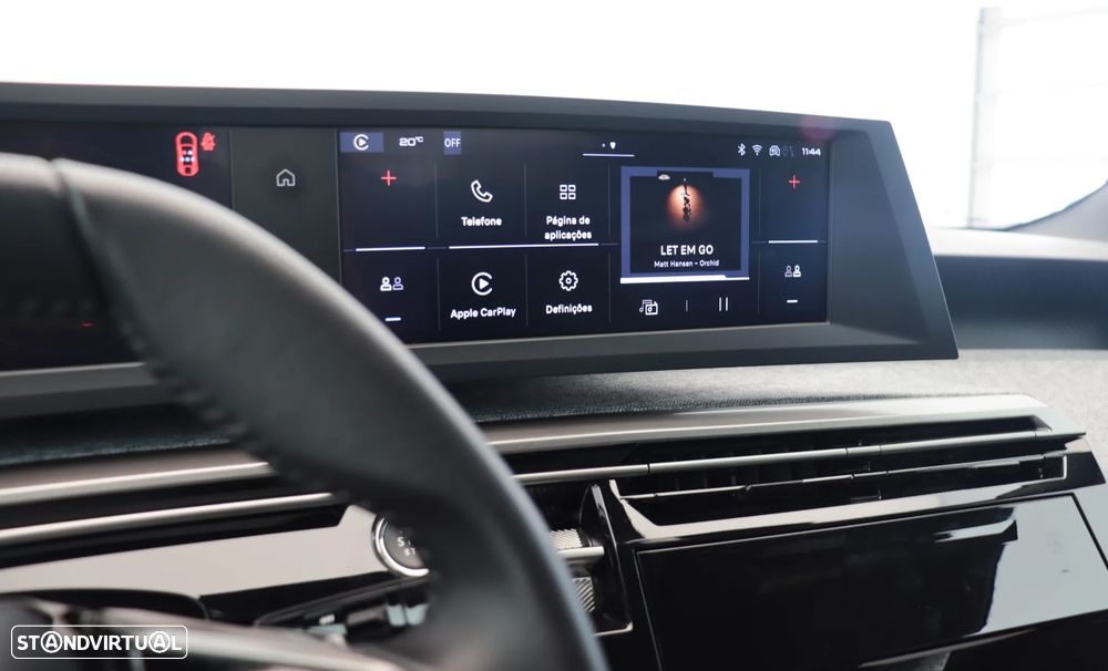 Peugeot 3008 1.2 Hybrid Allure e-DCS6 - 19