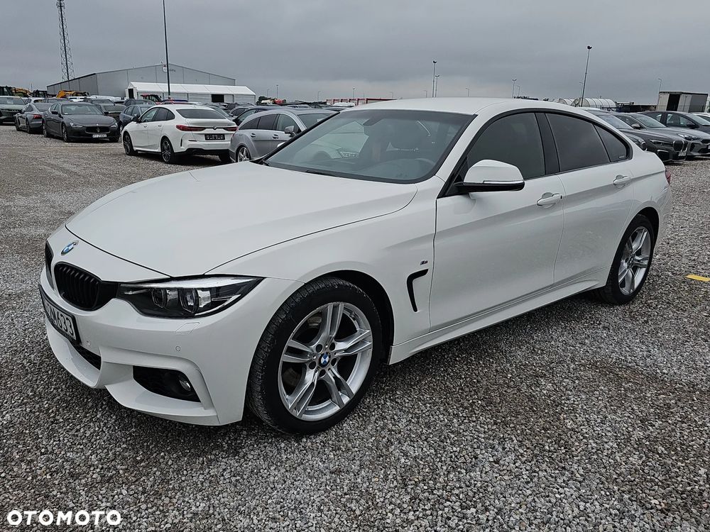 BMW Seria 4