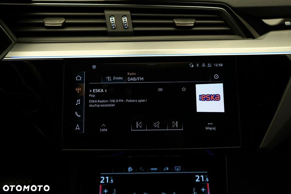 Audi e-tron Sportback - 31