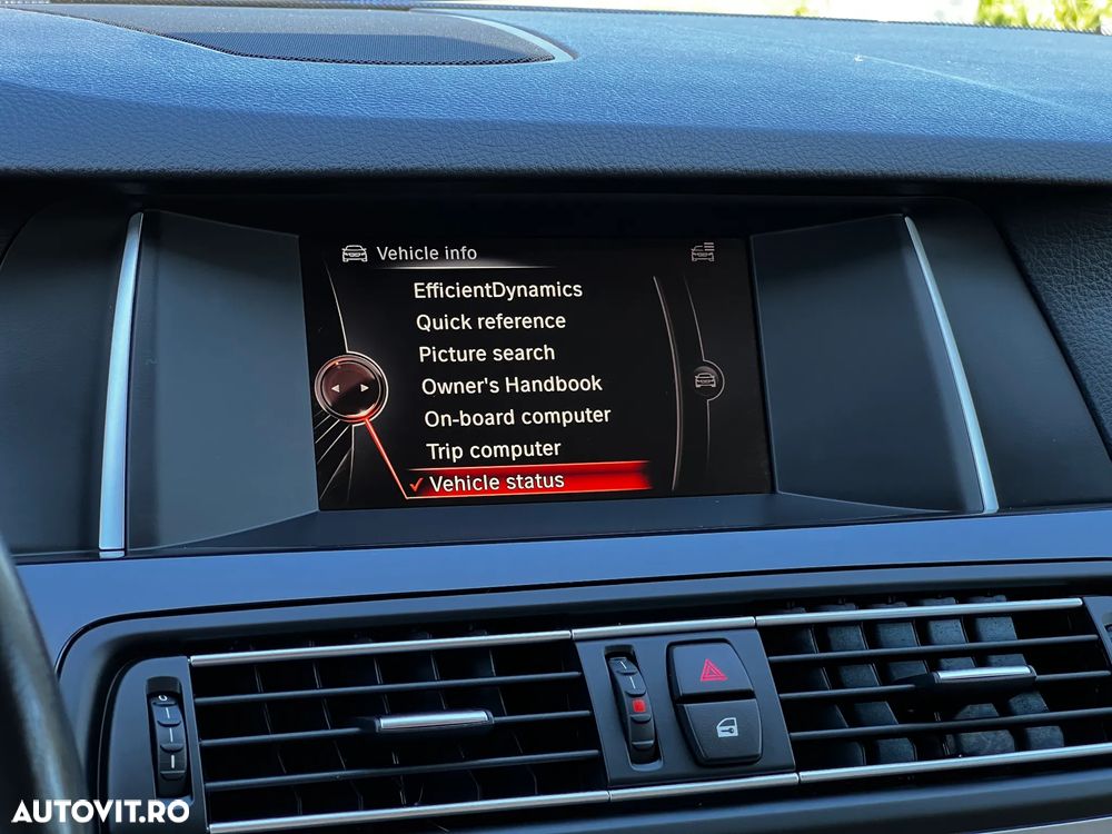 BMW Seria 5 525d Touring - 18