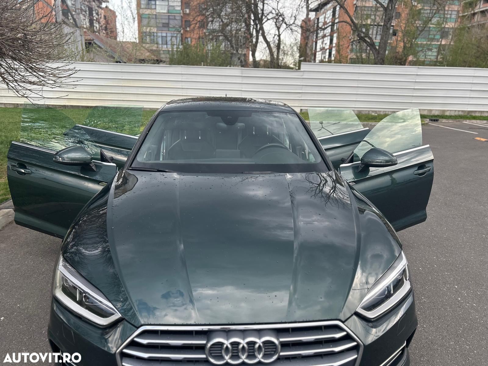 Audi A5 Sportback 2.0 TDI clean diesel - 2