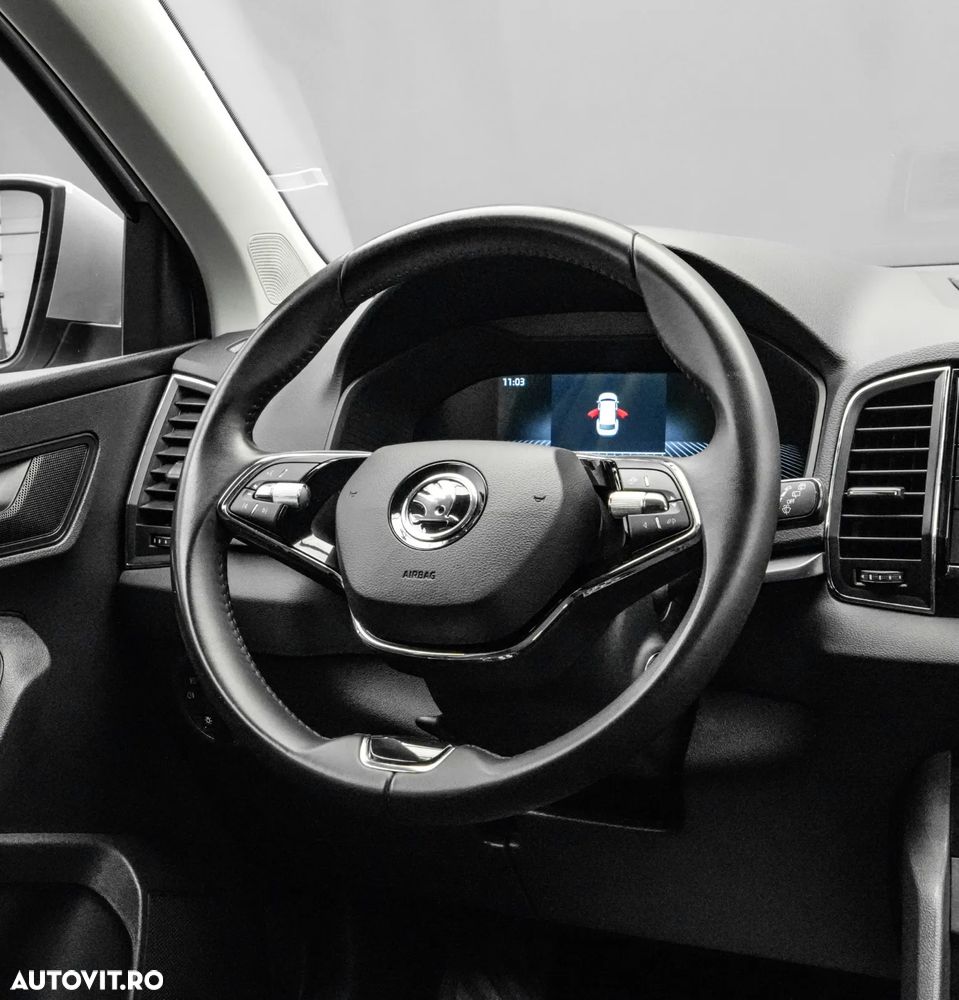 Skoda Karoq 1.5 TSI DSG Style - 18