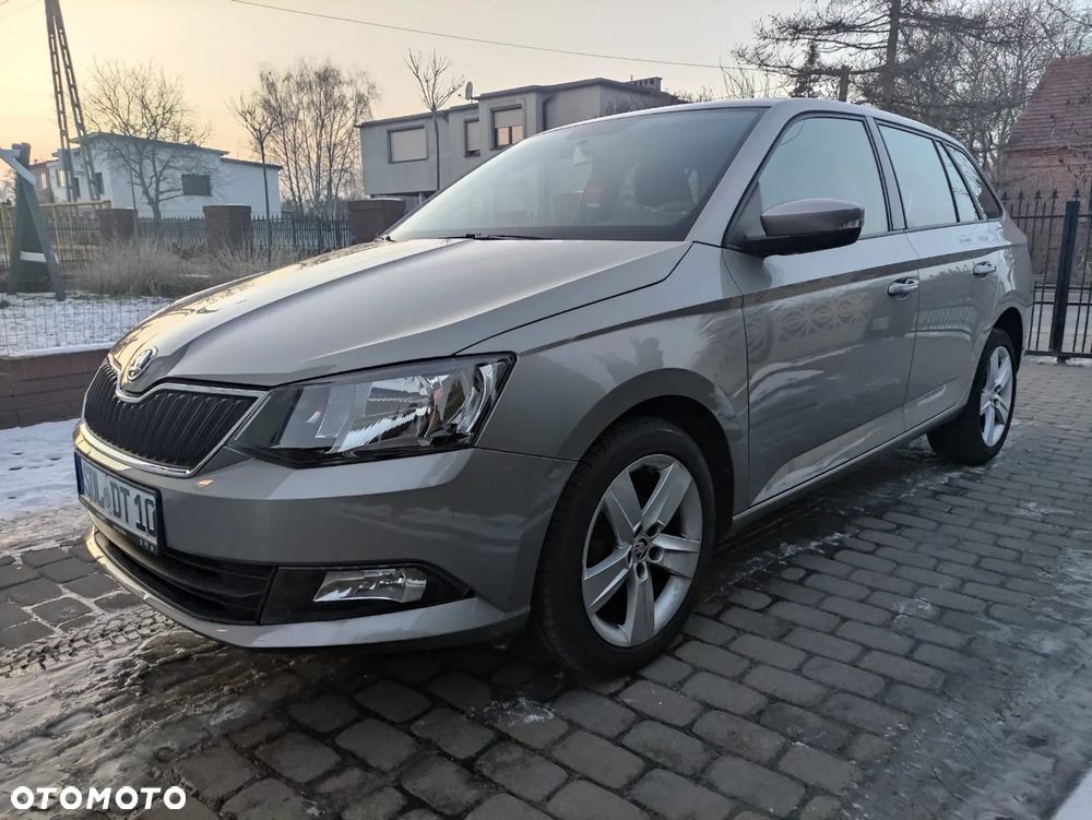 Skoda Fabia 1.0 TSI Ambition - 4