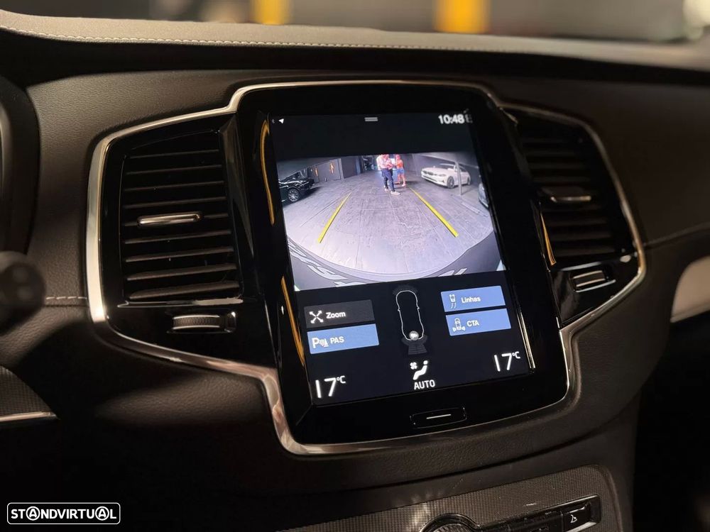 Volvo XC 90 2.0 T8 PHEV R-Design AWD - 20