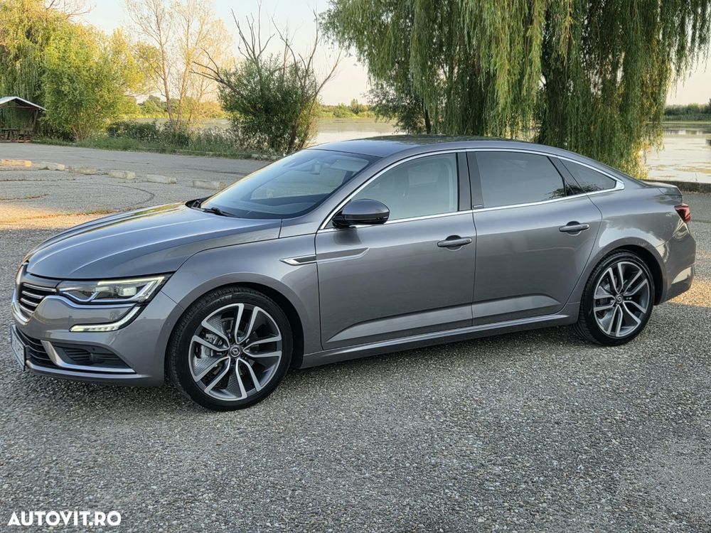 Renault Talisman ENERGY dCi 160 EDC INTENS - 12