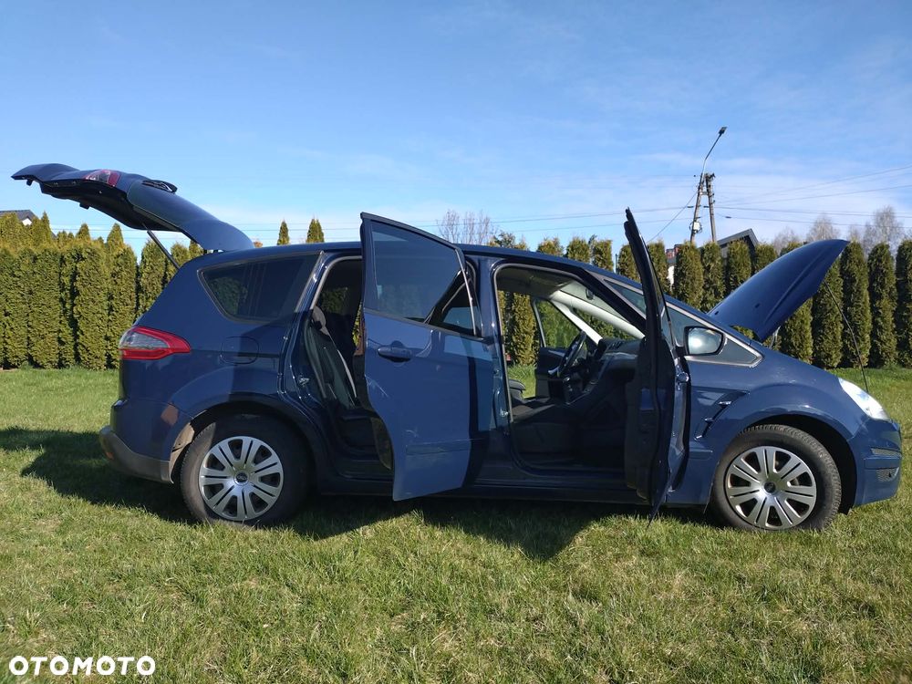 Ford S-Max 2.0 TDCi DPF Trend - 9