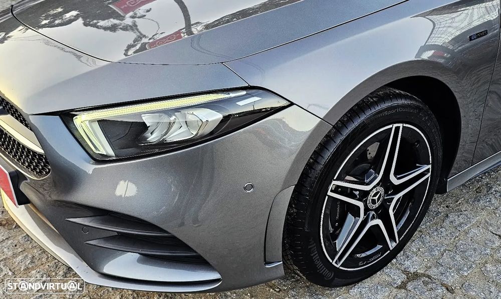 Mercedes-Benz A 250 Limousine e 8G-DCT AMG Line - 14