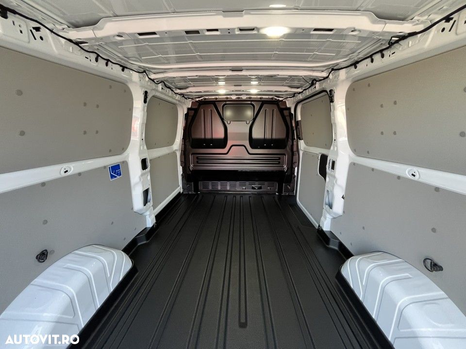 Ford Transit Custom Detarat MMA 2490kg - 11