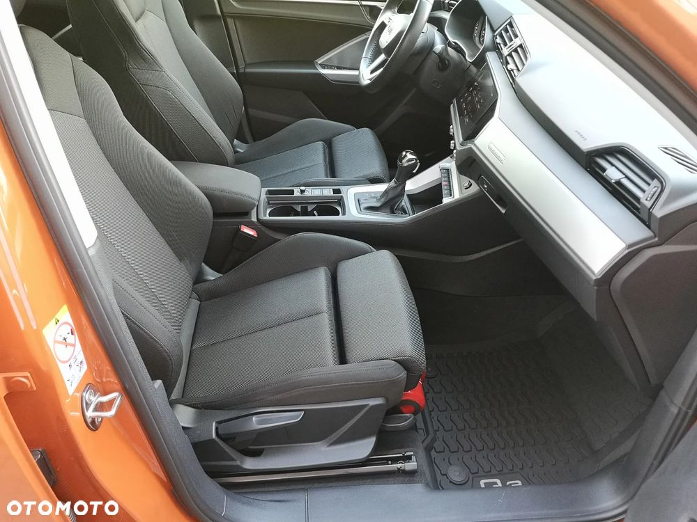 Audi Q3 40 TFSI Quattro Advanced S tronic - 28