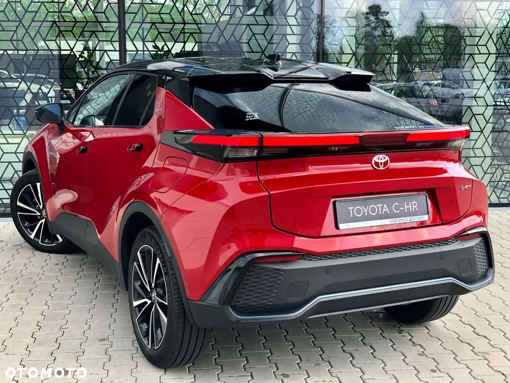 Toyota C-HR - 9