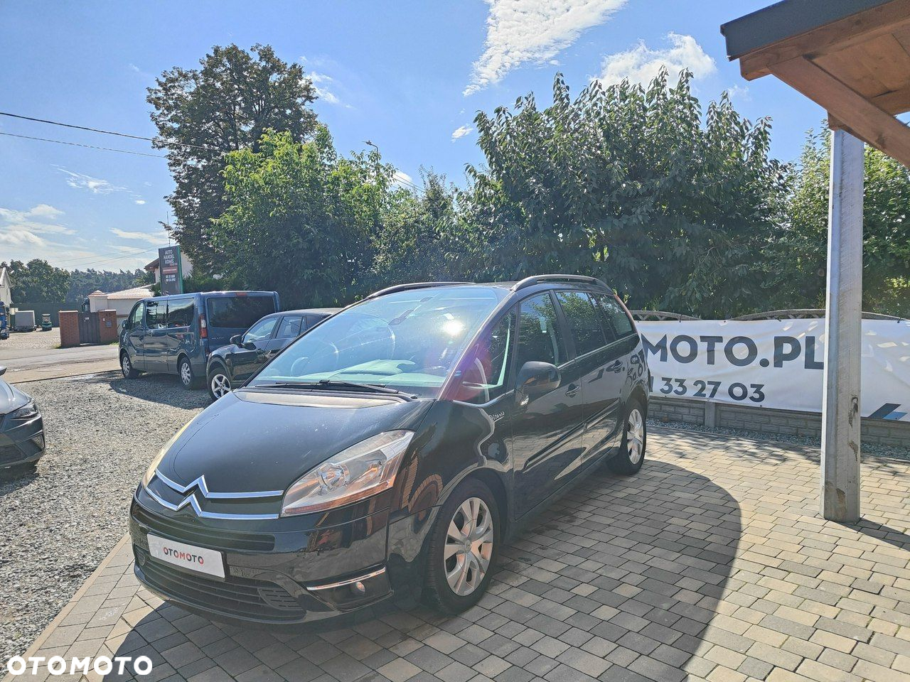 Citroën C4 Grand Picasso 2.0 HDi Equilibre Navi Exclusive MCP - 2