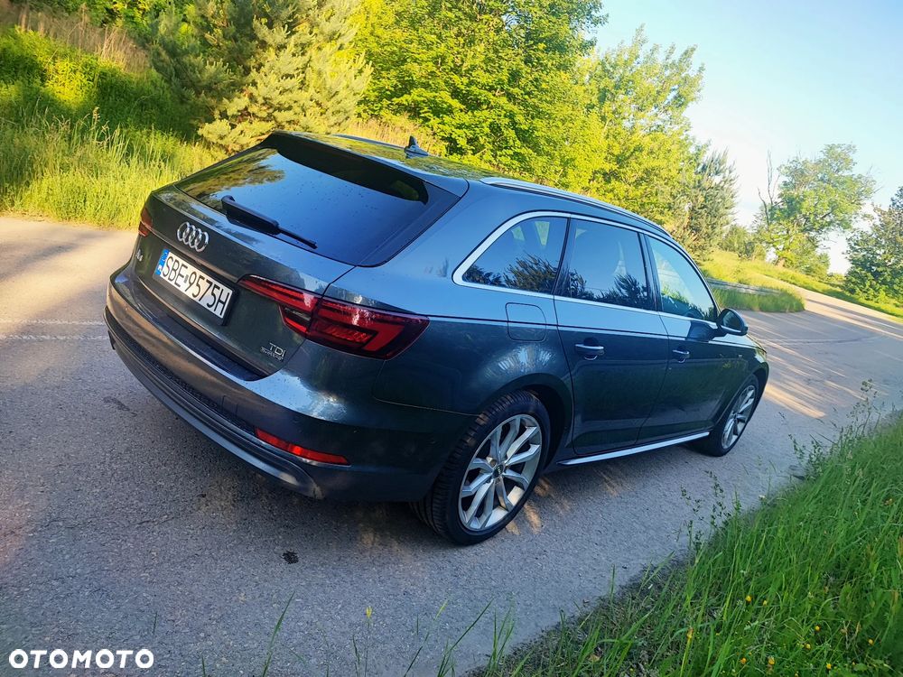 Audi A4 Avant 2.0 TDI Sport S tronic - 5