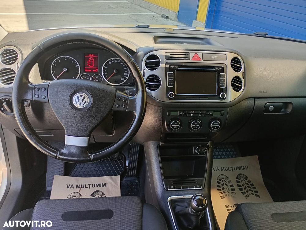 VOLKSWAGEN Tiguan 2009 — imagine 6