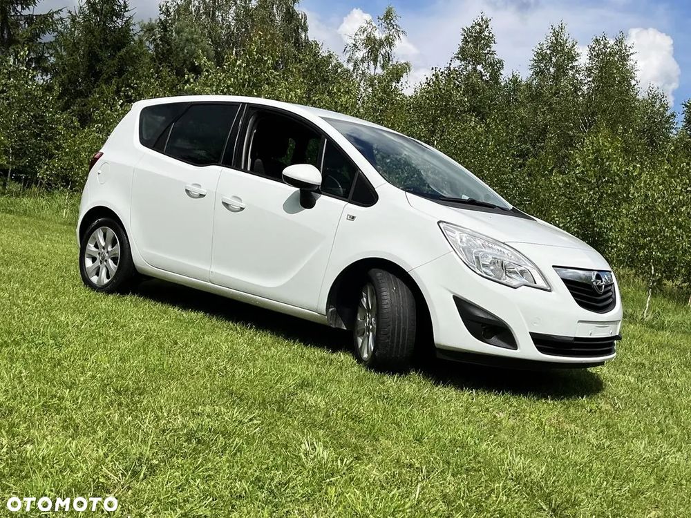 Opel Meriva - 4