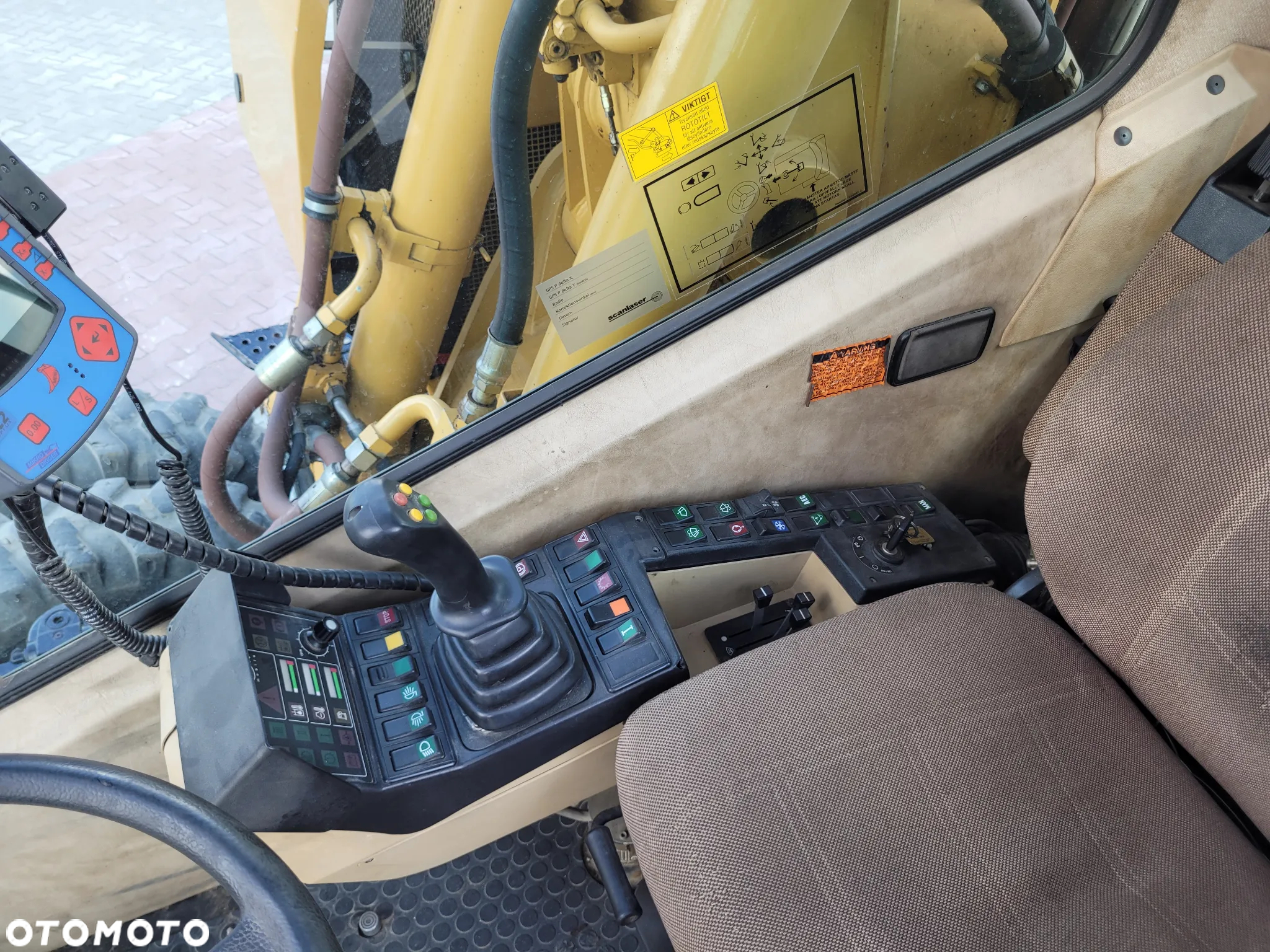 Caterpillar M 315 - 21