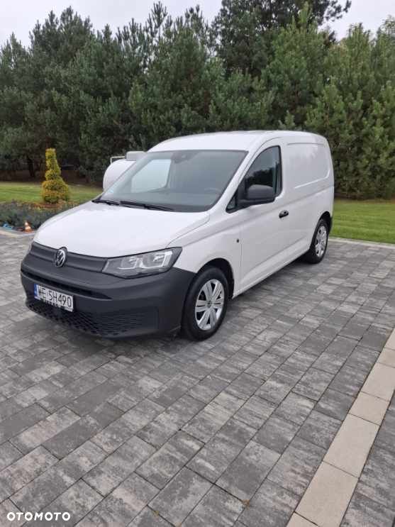 Volkswagen Caddy - 27
