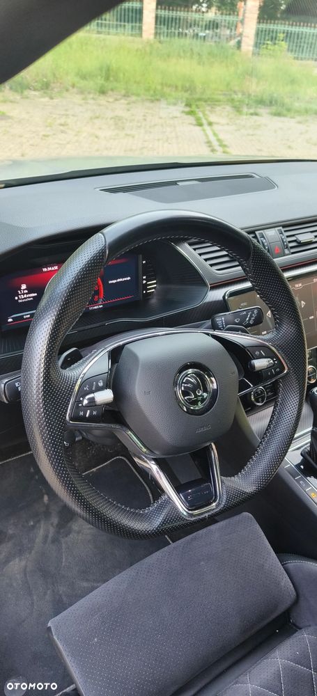Skoda Superb 2.0 TSI 4x4 Sportline DSG - 11