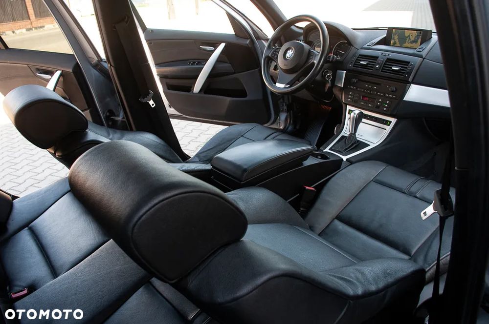 BMW X3 xDrive35d Limited Sport Edition - 25