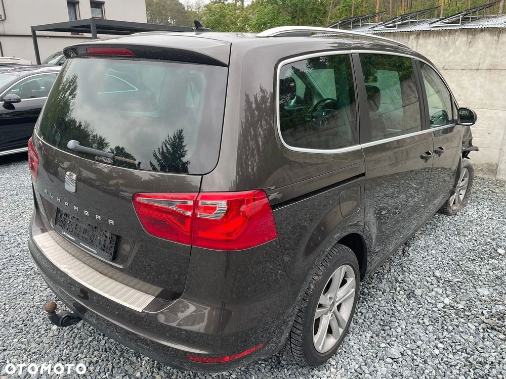 Seat Alhambra - 7
