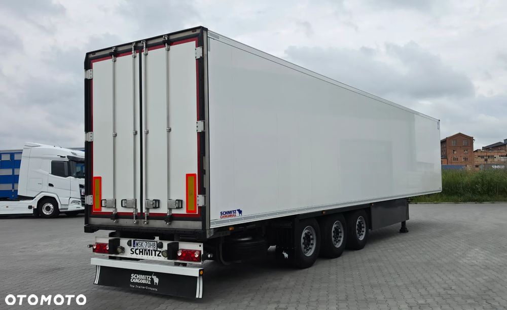 Schmitz Cargobull SKO 24/L 13.4  FP 60 COOL - 4