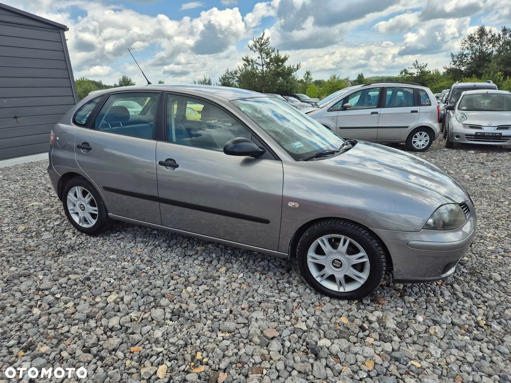 Seat Ibiza 1.4 16V Stylance - 6