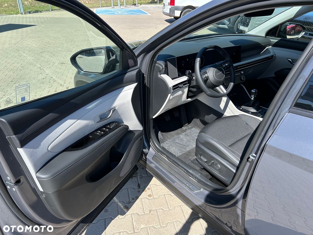 Hyundai Tucson 1.6 T-GDi Executive 2WD - 10