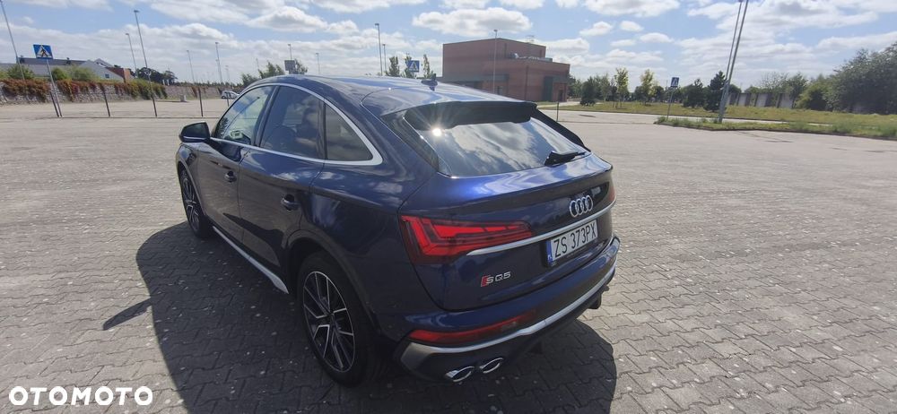 Audi SQ5 Sportback TDI mHEV Quattro Tiptronic - 8