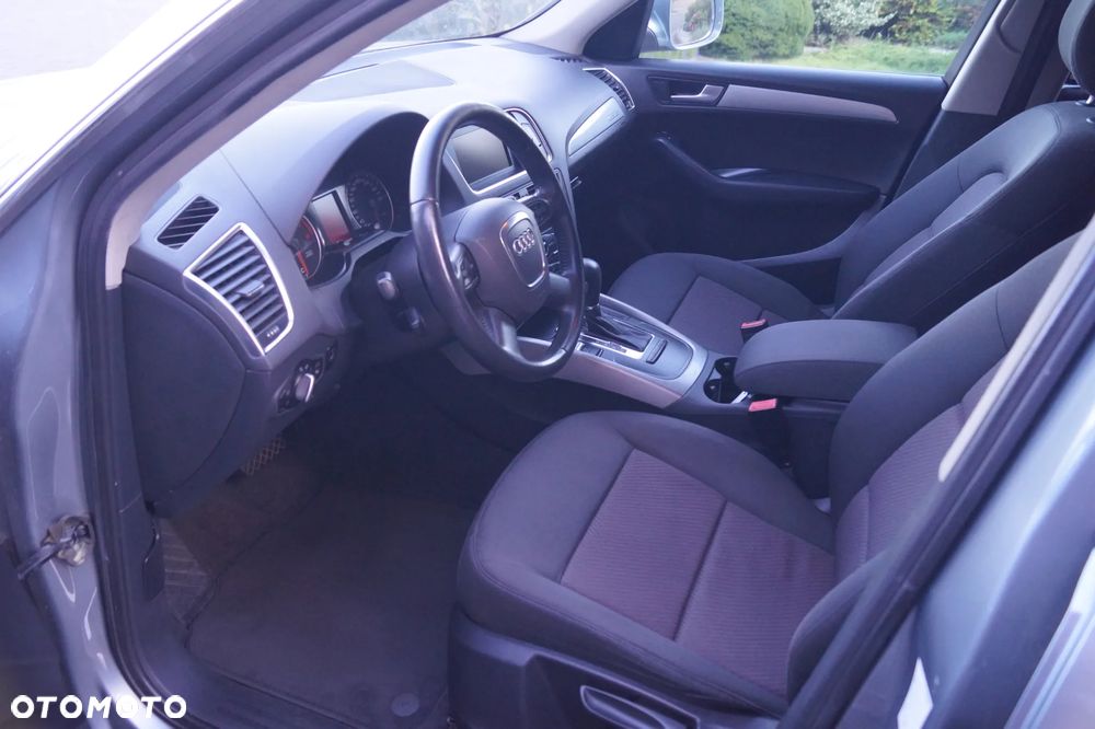Audi Q5 2.0 TFSI Quattro S tronic - 10