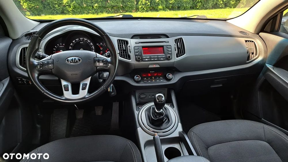 Kia Sportage 1.7 CRDI 2WD Vision - 5