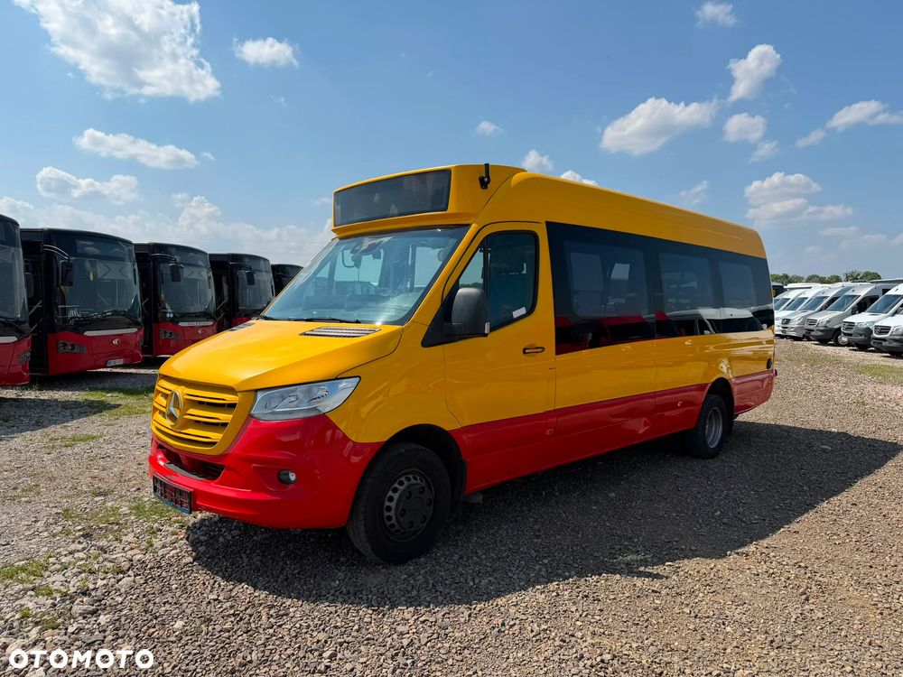 Mercedes-Benz Sprinter 519 City - 23