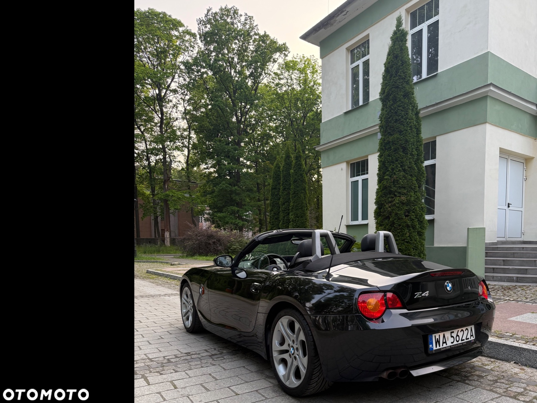 BMW Z4 roadster 3.0si - 3