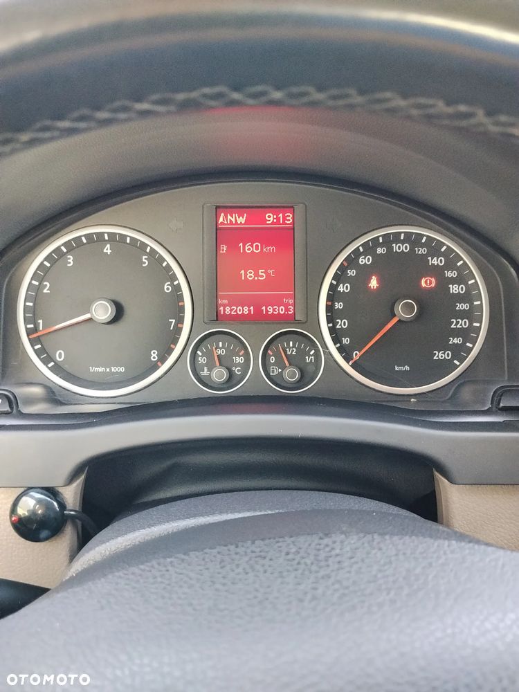 Volkswagen Tiguan 1.4 TSI 4Mot Sport&Style - 9
