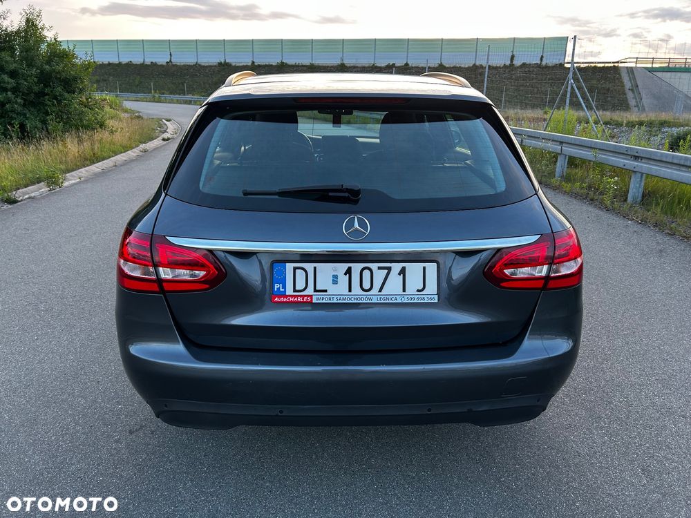 Mercedes-Benz Klasa C 200 (BlueTEC) d 7G-TRONIC Exclusive - 5